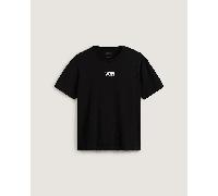 Vans - Flying V T-Shirt in Übergröße, Damen, Schwarz, Größe: L