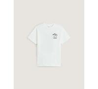 Vans - Food Spot SS Tee White, Weiß, Größe: L