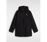 Vans - Foundry Long MTE Jacke, Damen, Schwarz, Größe: XS