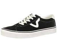 Vans Freizeitschuhe für Herren, Sport, Schwarz, Unisex, Erwachsene, Schwarz, 40 EU