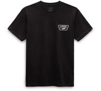 VANS FULL PATCH BACK T-Shirt 2025 black/white - XXL