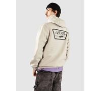 Vans Herren Full Patch Pullover Hoodie, London Fog, M