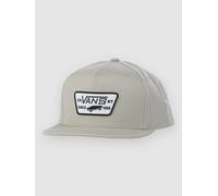Vans Patch Snapback Kappe beige/weiß/schwarz