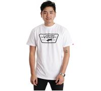 Vans Herren T-Shirt FULL PATCH white/black S