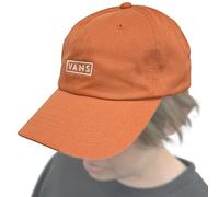 Vans Gebogene Schirmmütze, Herbstblatt, Einheitsgröße