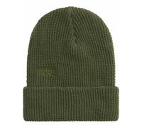 Vans - Geprägte Mütze - Mte Olmstead Waffle Beanie Pine Forest - Grün Grün