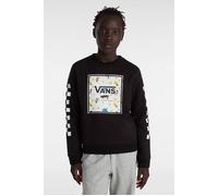 Vans Gr Bloomer Boxed Crew Black Größe: M | Strickjacken Outlet | kids | Schwarz