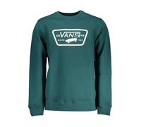 Vans Green Skater Sweatshirt - Größe: M
