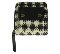 Vans Greta Kleine Bi -Falte -Damen Haferflocken gedruckter Brieftasche Vy3VEKB Einheitsgröße