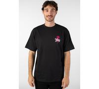 Vans Grown From The Ground Up T-Shirt schwarz weiß rosa - XL