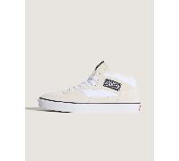 Vans - Half Cab Decon Schuhe, Herren, Weiß, Größe: 39