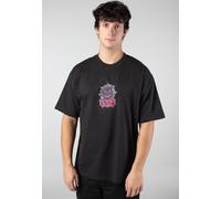 Vans - Happy Spike Black - T-Shirt - Schwarz - XXL - 100% Baumwolle Schwarz XXL