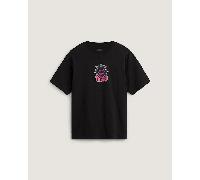 Vans - Happy Spike T-Shirt, Herren, Schwarz, Größe: S