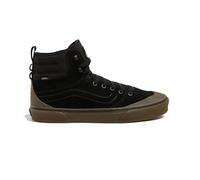 Vans Herren Ashwood Hi Sneaker, Outdoor Black/Gum, 46 EU