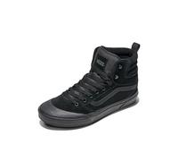 Sneaker VANS "ASHWOOD HI VANSGUARD", Gr. 40, schwarz, schwarz, Leder, Synthetik, Schuhe (54814401-40) schwarz, schwarz