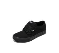 Vans Herren Atwood Sneaker Atwood Trainers, (Canvas) Black/Black, 50 EU