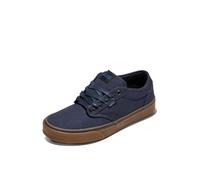 Vans Herren Atwood Sneaker, Blau 12 Oz Canvas D8f, 43 EU