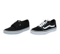 Vans Herren Atwood Sneaker, (Canvas) 46 EU Ward (Suede/Canvas) 45