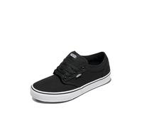 VANS Herren Freizeitschuhe Atwood Schwarz / Weiß 40