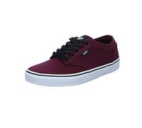 Vans Sneakers Atwood Canvas-Trainer in Rot 45