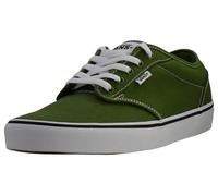Vans Herren Atwood Sneaker, Canvas Twist of Lime, 43.5 EU