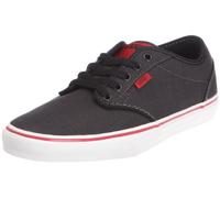 Vans Herren Atwood Sneaker, Schwarz Textile Black Chili, 41 EU