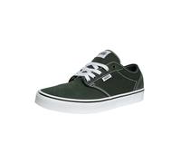 Vans Herren Atwood Wildleder-Canvas-Sneaker, Dried Kelp, 42.5 EU