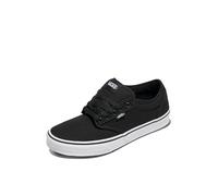 Vans Herren Sneaker Atwood Schwarz/Weiß Größe 47