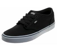 Vans Herren Sneaker Atwood – Canvas – Schwarz/Weiß – Größe 41 EU