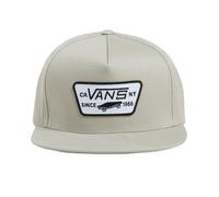 VANS FULL PATCH SNAPBACK Cap 2025 london fog
