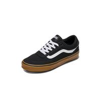 Vans Herren Brooklyn Ls Sneaker, Canvas Black Gum, 41 EU