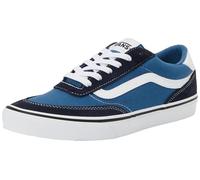 Vans Herren Brooklyn LS Turnschuhe Blue and Navy 8