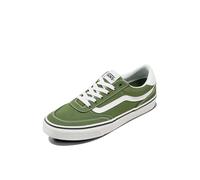 Vans Herren Brooklyn LS Turnschuhe Pine Forest 10.5
