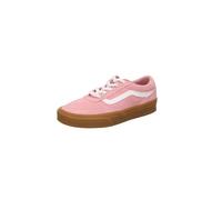 Sneaker VANS "BROOKLYN LS", Gr. 38, pink dawn, Leder, Synthetik, sportlich, Schuhe (36319803-38) pink dawn