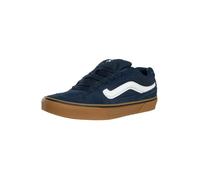 Vans Herren Caldrone Sneaker, Dress Blues and Gum, 42.5 EU