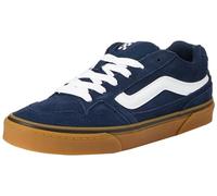 Vans Herren Caldrone Sneaker, Suede Dress Blues/Gum, 42 EU