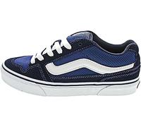 Vans Herren Caldrone Sneaker, Suede Mesh Navy Stv Navy, 42 EU
