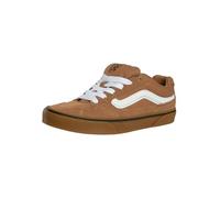 Vans Herren Caldrone Suede Sneaker, Gum, Backenhörnchen, 47 EU