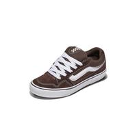 Vans Herren Caldrone Suede Sneaker, Gum, Demitasse, 42 EU