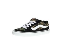 Vans Caldrone Camo Sneaker Herren schwarz 47