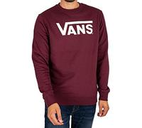 Vans Herren Classic Crew Sweatshirt, Port Royale, M