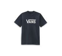 Vans Herren Classic Drop V T-Shirt, Indigo-Marshmallow, L