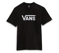 Vans Herren Classic Drop V T-Shirt, Schwarz-Weiß, XL