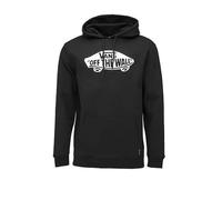 Vans Herren Classic Off The Wall Hoodie-b Kapuzen-Sweatshirt, Schwarz, S