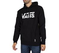 Vans Herren Classic Po Kapuzenpullover, Schwarz, M