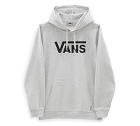 Vans Herren Classic PO Kapuzenpullover, White Heather, S