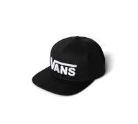 Vans Herren Classic SB Mütze, Schwarz, Einheitsgröße, Schwarz, Einheitsgröße