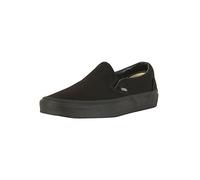 Vans Herren Classic Slip-on Canvas Low Top, Schwarz Black Black Bka, 40 EU