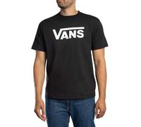 Vans Herren Classic Ss Tee Schwarz XS, Schwarz, XS