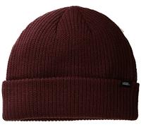 Vans Herren Core Basics Beanie Strickm tze, Rot (Port Royale 4Qu), Einheitsgr e EU